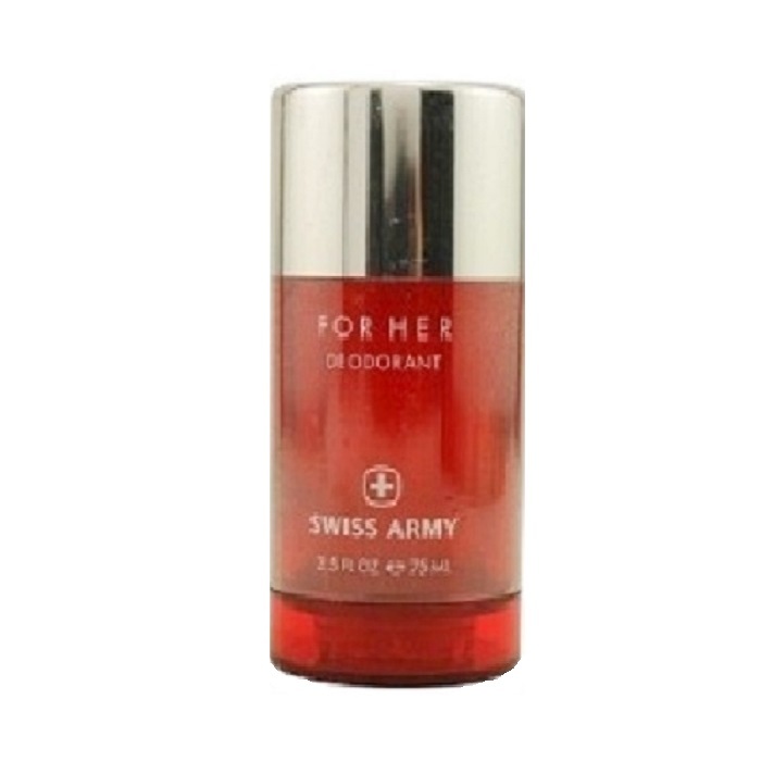 Swiss Army Deodorant stick by Swiss Army 2.5oz for Women